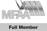 MFAA Membership logo